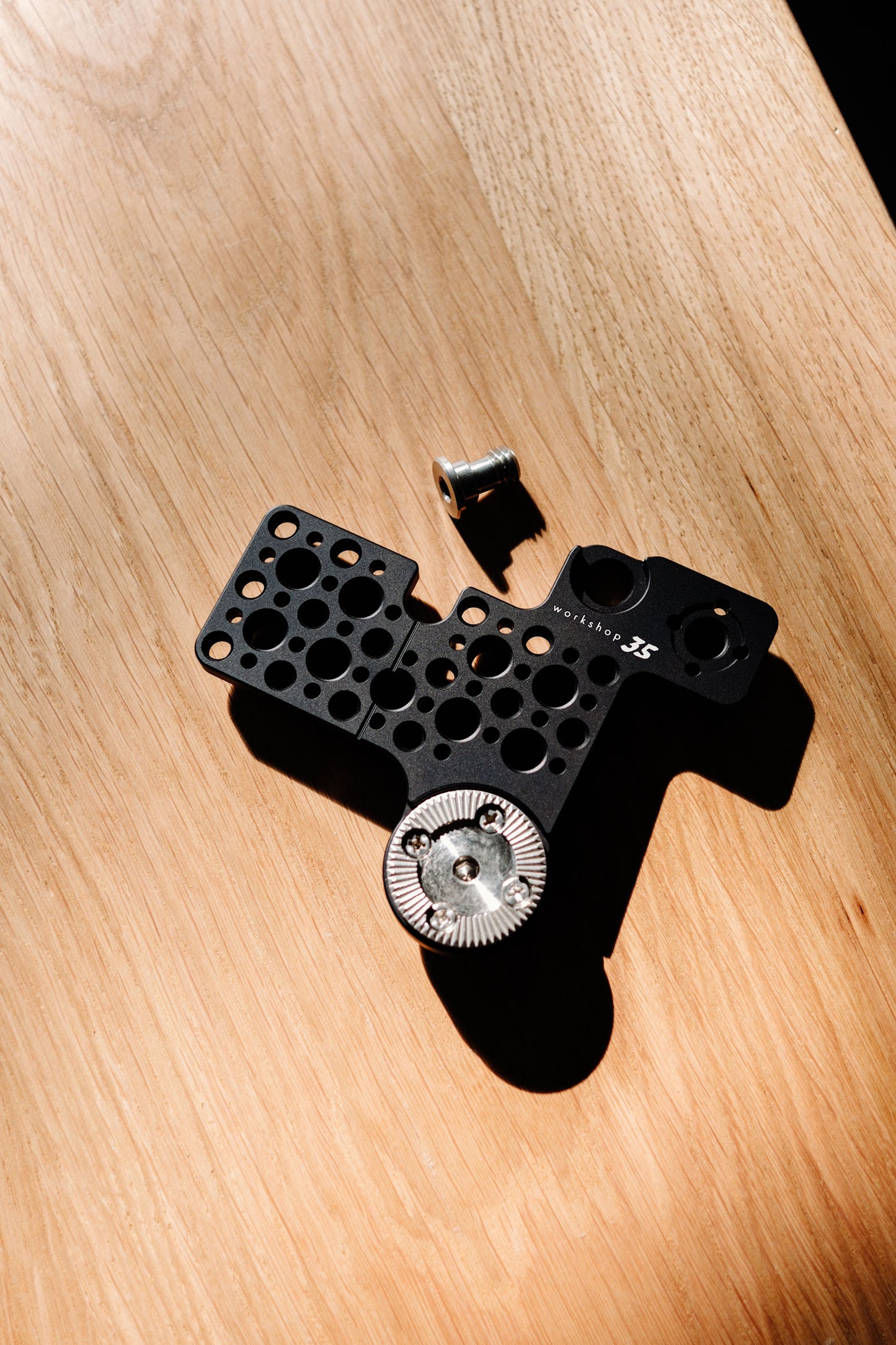 ARRIFLEX 235 - LIGHTWEIGHT SIDE - CHEESE PLATE