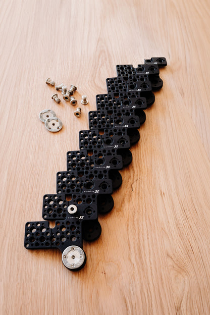 ARRIFLEX 235 - LIGHTWEIGHT SIDE - CHEESE PLATE